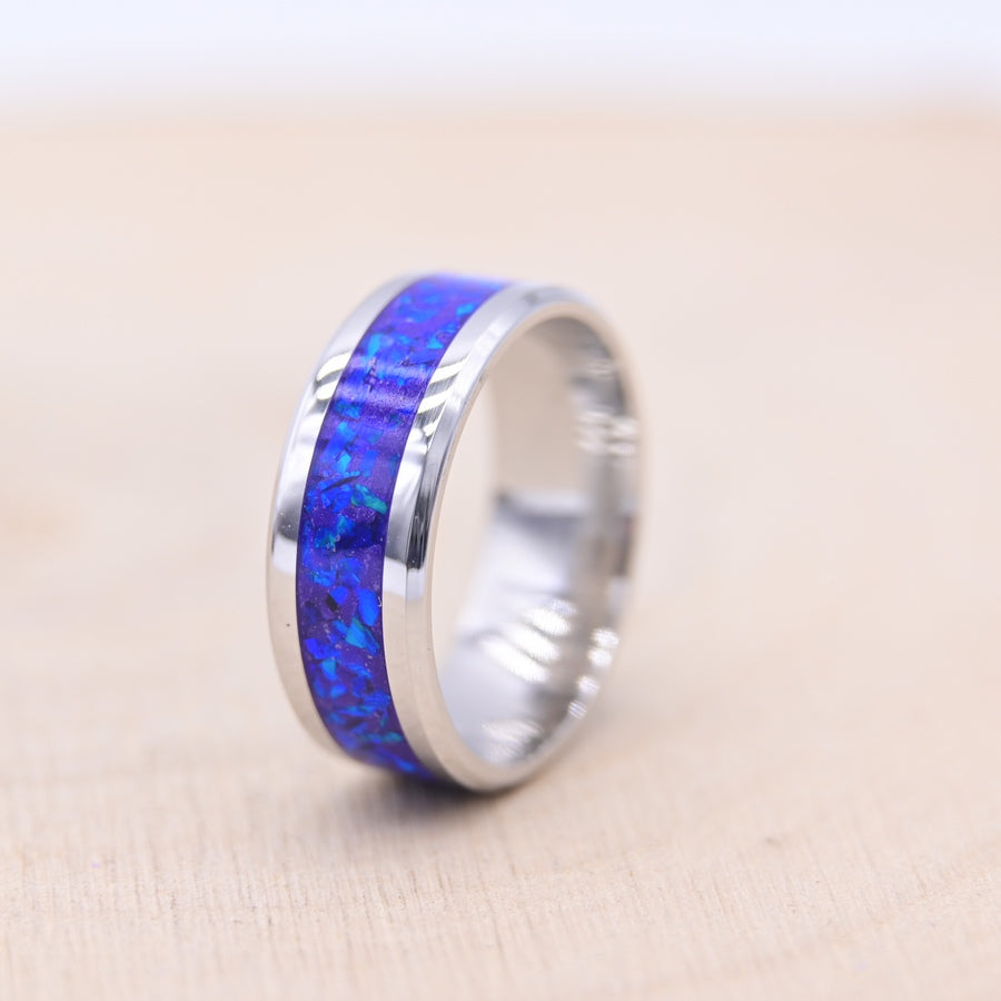 Bague "Aura de Vénus" - Tungstène