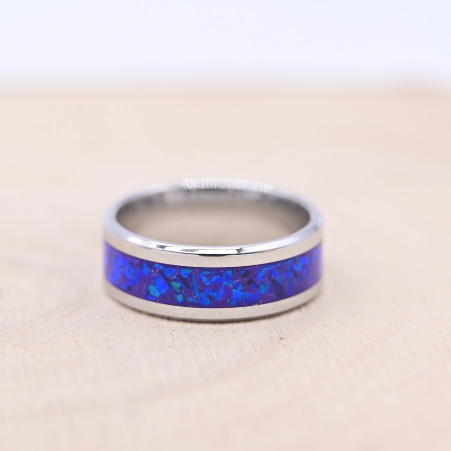 Bague "Aura de Vénus" - Tungstène
